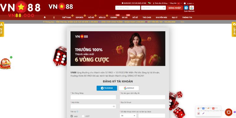 Khám Phá Thế Giới Đặc Biệt Của Vn88 - Nơi Giao Thoa Giữa Trò Chơi Và Giải Trí